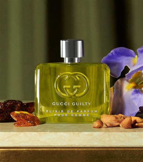 gucci parfums pour homme